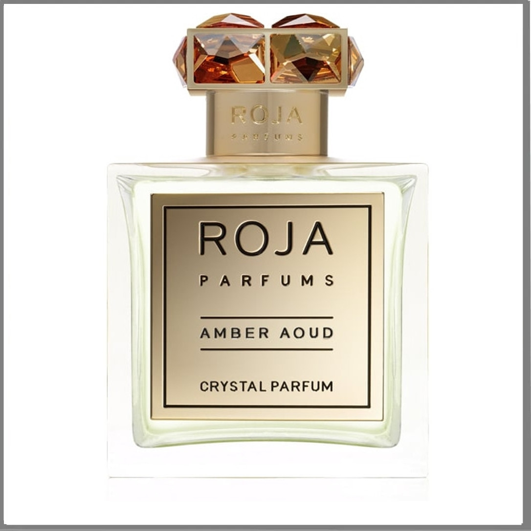 Тестер Roja Parfums Amber Aoud Crystal парфуми 50 ml. (Роже Парфум Амбер Уд Кристал), фото 1