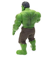 Колекційна іграшка Халк Marvel Avengers Інтерактивна фігурка супергерой, фото 3