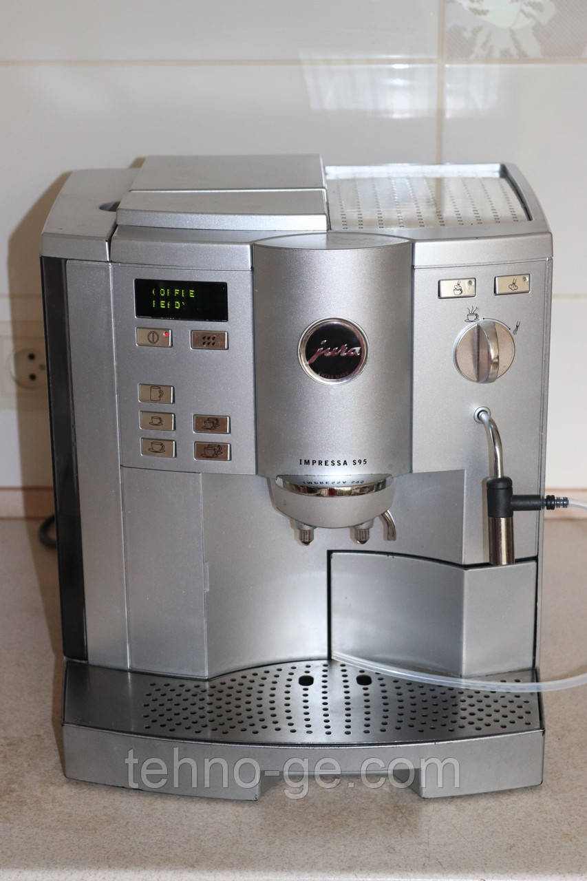 Купить Кофемашина Jura Impressa E60 в Киеве, Украине на