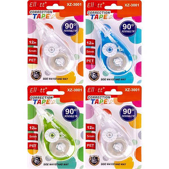 Коректор стрічковий TE3001 ELLOTT 12m