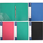 Папка з металевим механізмом та внутрішньою кишенею з вусами А4 С CR1502/4-151 Папка для документів, фото 2