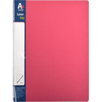 Папка з металевим механізмом та внутрішньою кишенею з вусами А4 С CR1502/4-151 Папка для документів