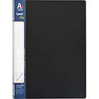 Папка з металевим механізмом та внутрішньою кишенею з вусами А4 С CR1502/4-151 Папка для документів, фото 3