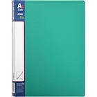 Папка з металевим механізмом та внутрішньою кишенею з вусами А4 С CR1502/4-151 Папка для документів, фото 6