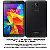 Чохол для Galaxy Tab 4 8.0" з натуральної шкіри протиударний вологостійкий книжка з підставкою "ALPINEX", фото 2