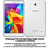 Чохол для Galaxy Tab 4 7.0" з натуральної шкіри протиударний вологостійкий книжка з підставкою "GRAVITY", фото 2