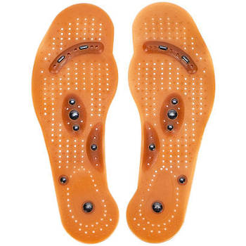 Устілки для взуття Scholl Heavy Duty магнітно-масажні 8247 в упаковці 2 шт