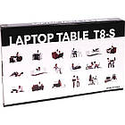 Столик для ноутбука LAPTOP TABLE T8S, фото 2
