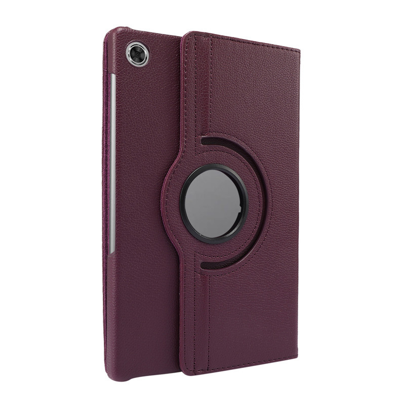 Чохол книжка 360 на OPPO Pad Air (10.36") / баклажановий
