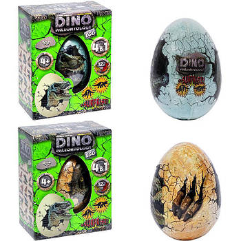 Креативна творчість "Dino Paleontology. EGG" 4 в 1 ДТ-ТО-09404