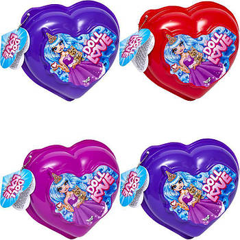 Креативна творчість "Big Doll Love" BDL-01-01 ДТ-ТО-09385