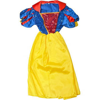 Дитячий карнавальний костюм "Білосніжка"