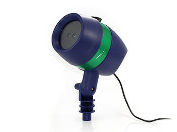 Проектор лазерний пластиковий Motion