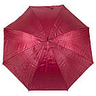 Парасолька-тростина Однотонна Різні кольори SA-51, фото 3