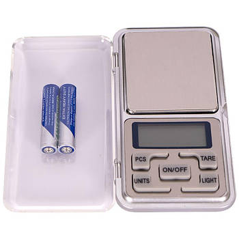 Електронні ваги ювелірні 0.1-500 гр