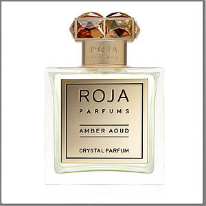 Тестер Roja Parfums Amber Aoud Crystal парфуми 50 ml. (Роже Парфум Амбер Уд Кристал)