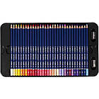 Набір кольорових олівців 100 кольорів Chroma Marco в упаковці 100 шт, фото 6