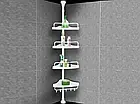 Полиця органайзер для ванної Multi Corner Shelf 2.6 м, фото 2