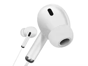 Навушники вакуумні з мікрофоном G-2020