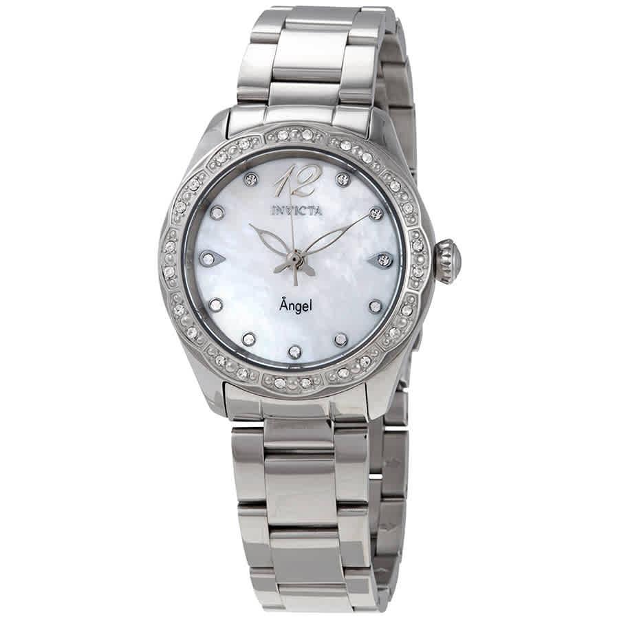 Жіночий годинник від компанії Invicta. Серія Angel. Модель 27449. Оригінал.