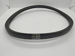 Ремінь 17*800 (L-420 mm*2) — 168F