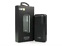 Внешний аккумулятор (power bank) 20000мАч KP KP-24