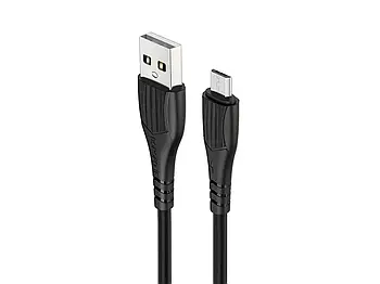 Кабель USB - micro USB Borofone BX37 Wieldy