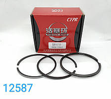 Кільця поршневі комплект на 1 поршень D-85m КМ385ВТ (DongFeng 240/244, Foton 240/244, Jinma 24)