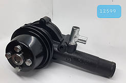 Насос водяний (помпа) КМ385ВТ (DongFeng 244/240, Foton 244, Jinma 244)