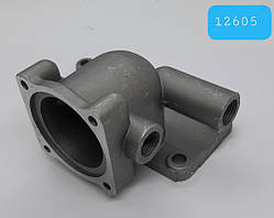 Корпус термостата КМ385ВТ (DongFeng 240/244, Foton 240/244, Jinma 240/244)