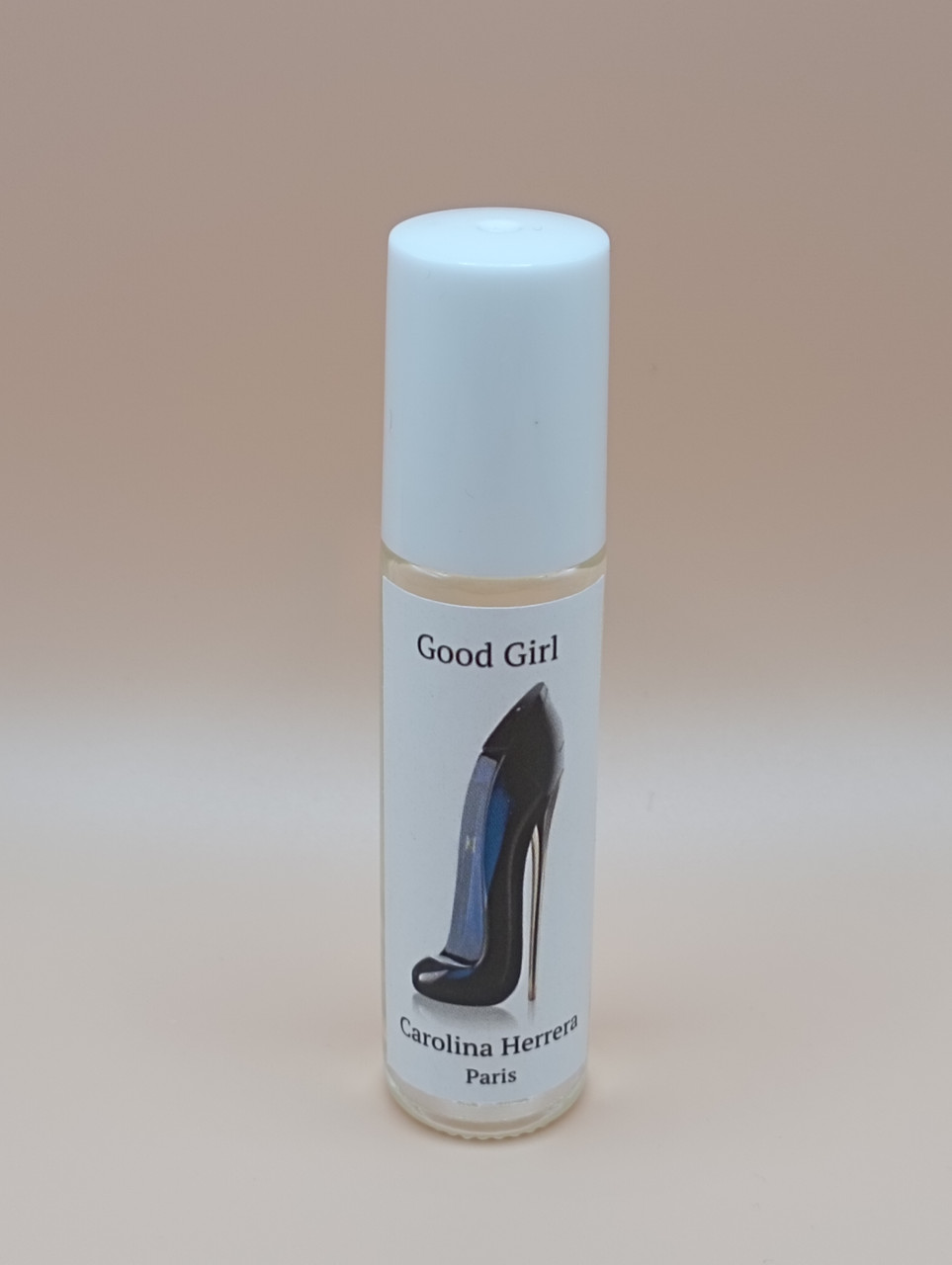 Жіночі масляні парфуми Carolina Herrera Good Girl 10 мл.