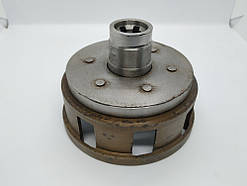 Кошик зчеплення порожній (під шліци Ø25 mm) — КПП