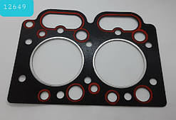 Прокладка ГБЦ D-90mm TY290 (Xingtai 180)