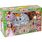 Набір для творчості "ROYAL PET`S" рос. RP-01 сумочка з собачками, фото 6