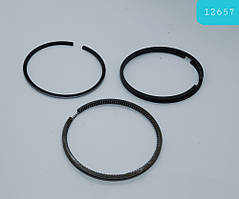Кільця поршневі комплект D-100mm DLH-1100 (Xingtai 160)