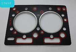 Прокладка ГБЦ D-103mm TY295 (Xingtai 220/224)