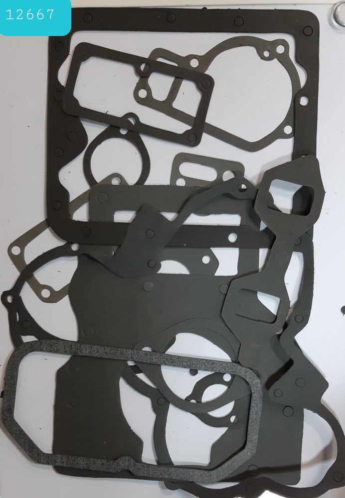 Прокладки двигуна комплект TY295 (Xingtai 220/224), фото 1