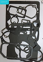 Прокладки двигуна комплект TY295 (Xingtai 220/224)