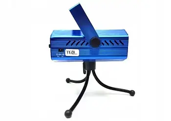 Лазерна установка для приміщення з регулюванням режимів роботи 6 в 1 LASER-6IN1