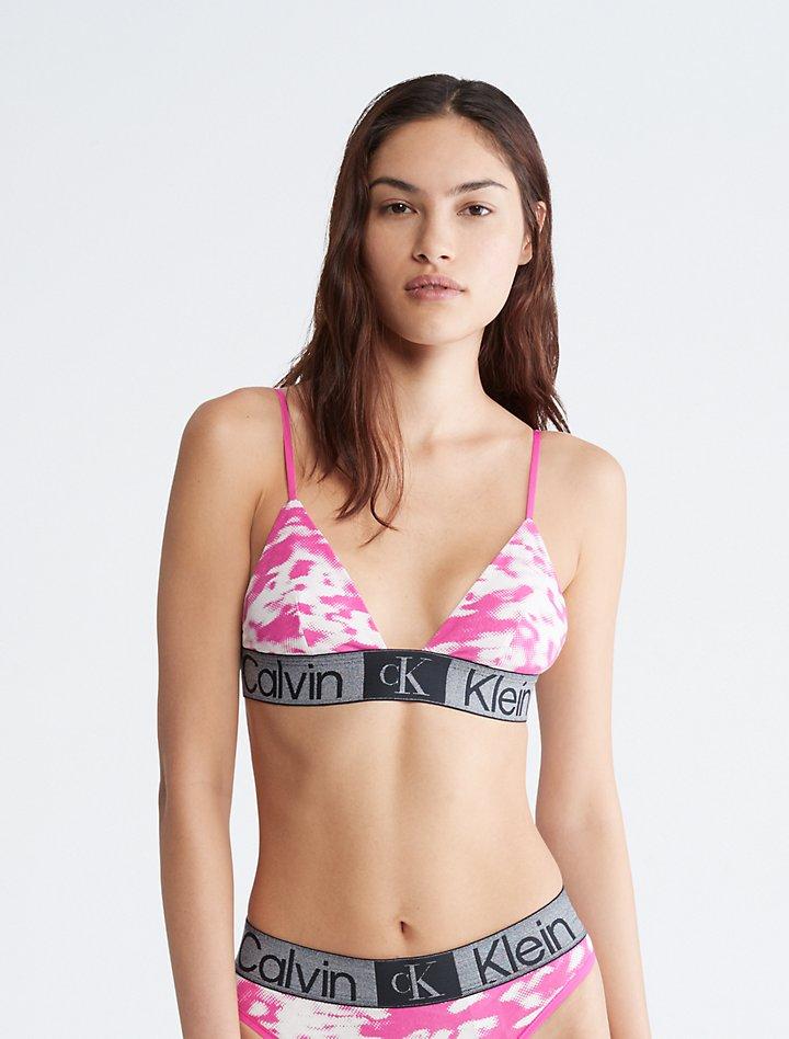 Бюстгальтер Calvin Klein топ із логотипом оригінал, фото 1