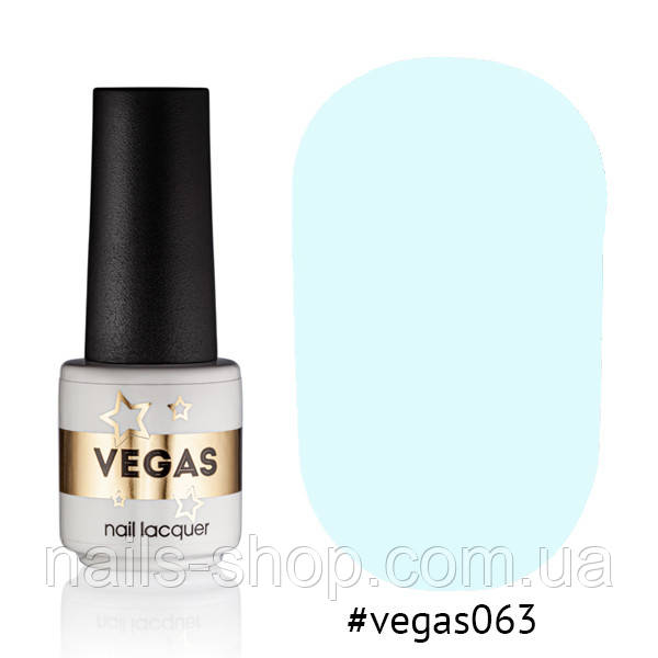 Гель-лак Vegas 063