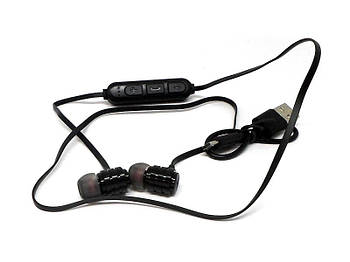 Спортивні бездротові навушники Bluetooth з мікрофоном MS-608