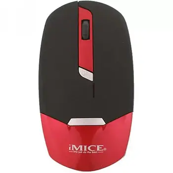 Миша для пк бездротова USB iMICE E-2330