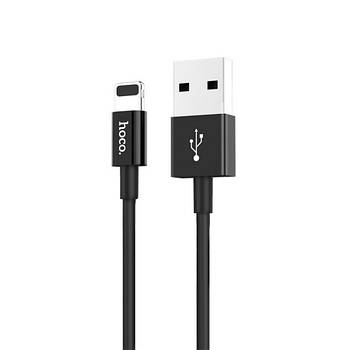 Кабель USB - Lightning Hoco X23-IP