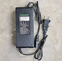 Зарядное для электроскутера 72V 3A (84V) 20s литий