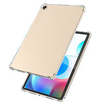 Протиударний силіконовий чохол WXD на Oppo Pad Air (10.4") / прозорий, фото 3