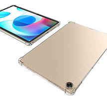 Протиударний силіконовий чохол WXD на Oppo Pad Air (10.4") / прозорий, фото 5