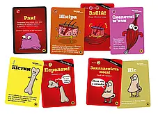 Настільна гра Органи Атакують! (Organ ATTACK!), фото 3