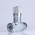 Дросель регулювальний без зворотного клапана VRFB 90 3/4"