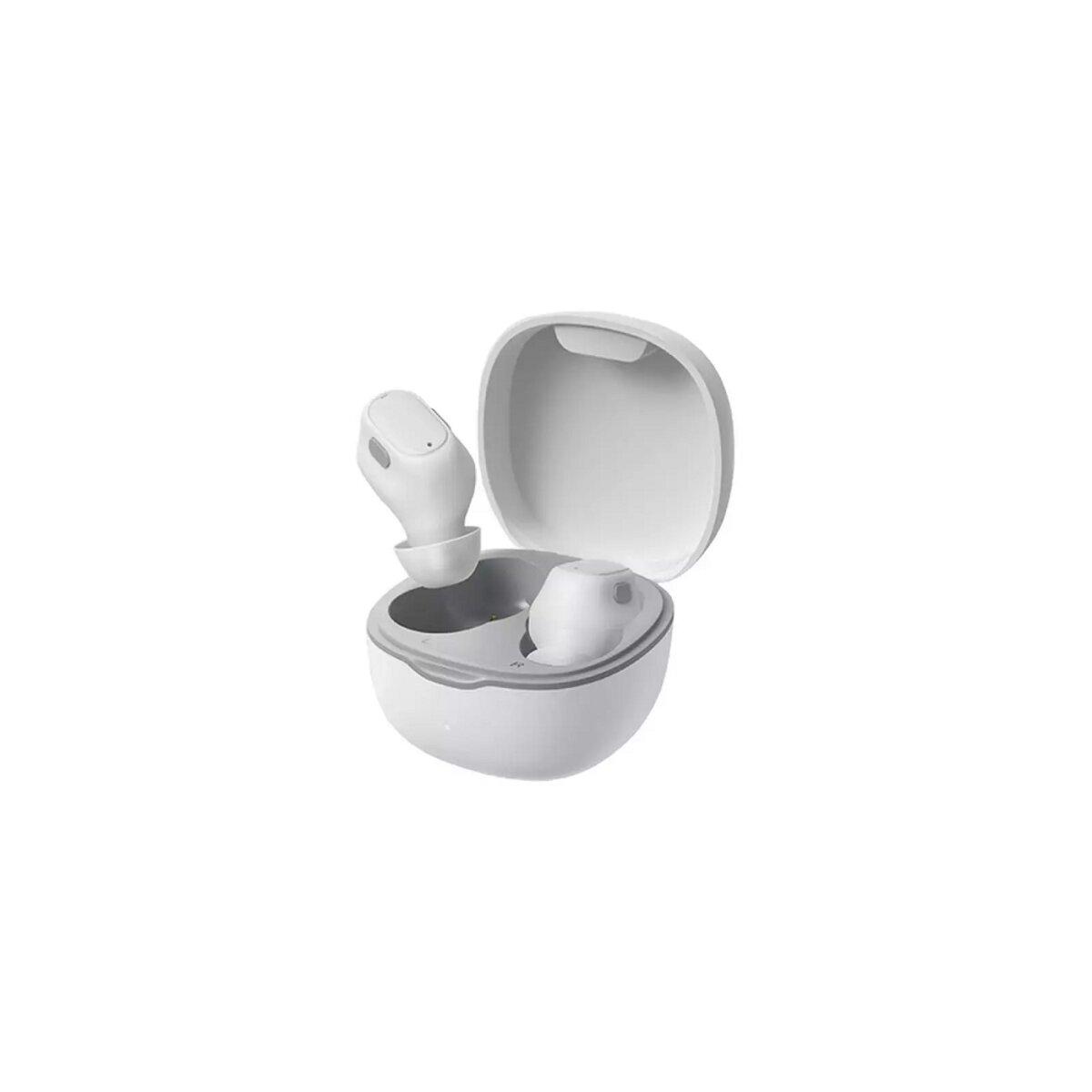 Бездротові навушники Baseus Encok True Wireless Earphones WM01 White lly